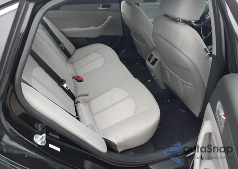 2019 Hyundai Sonata Plug-In Hybrid из США, поврежденный, VIN KMHE14L22KA091613